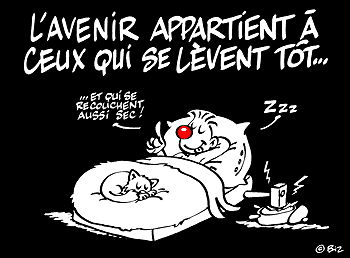 ma devise � marseille hehehehehe hummmmm c bon de se reposer