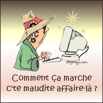 �a c'est moi hun ma marie!!!! lol