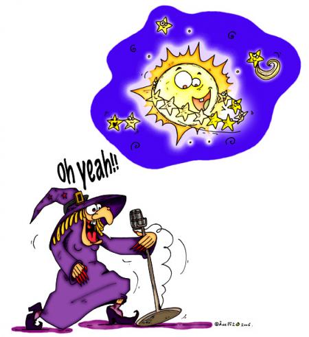 meme qu'elle danse notre marie he be maintenant elle chante