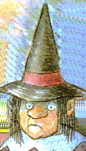 ma marie de mauvais poil bisousssssss hihihihihihi