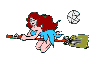 pour ma marie : sorciere du samedie prete pour les sorties bisoussssssssss