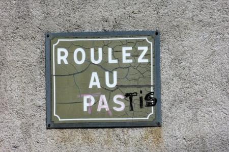 la rue pr�f�r�e des marseillais