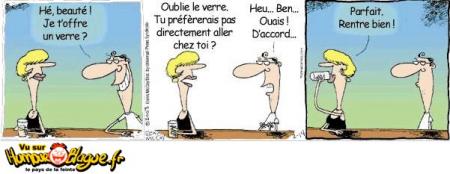 celle ci c'est pour ma marie, comment veux tu trouver un fianc�?????