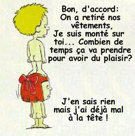 vous comprenez pkoi je porte plus mon dalien je sais le secret, donc pu bobo � la tete