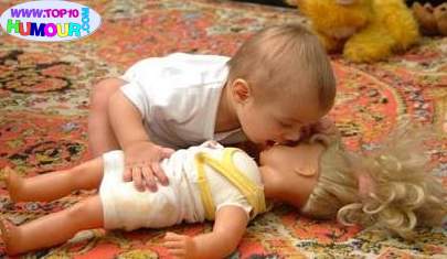 premier baiser c tit pas mimi