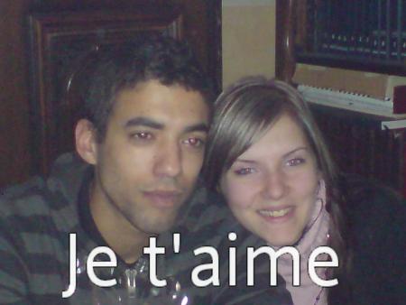 le papa et la maman de yanis