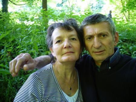 patricia et son homme