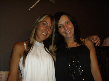 deux nanas que j'aime beaucoup