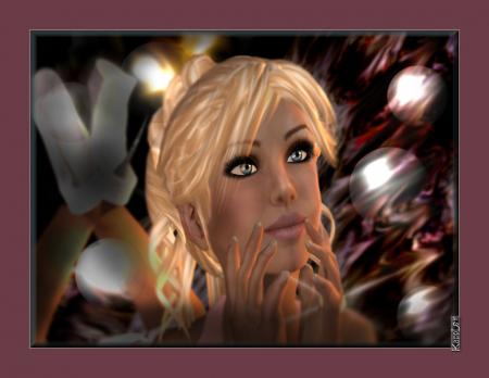 comment je vais faire??? il faut que je leur donne des id�es pour le maquillage