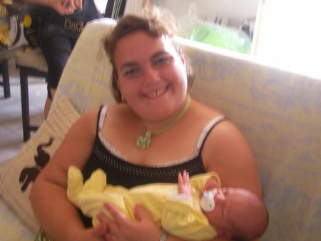 moi et ma tatie sophie