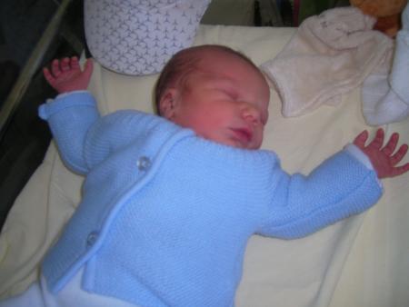 voil� notre peiti coeur il est sage comme une image