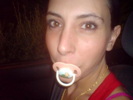 ma marraine , elle m'a piqu� ma tutu