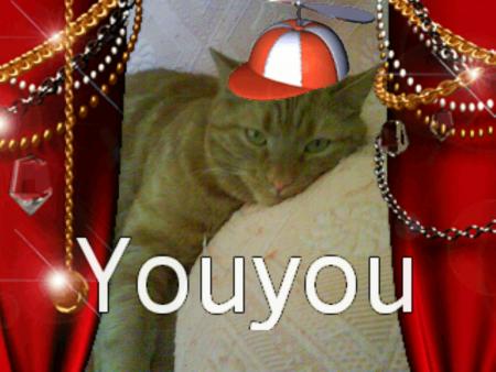 l'est pas beau mon canaillou l� ???