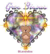 bisous � ceux et celles qui passent sur mon blog